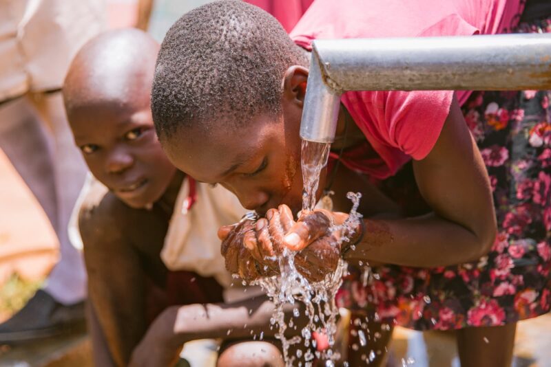 Clean Water and Sanitation