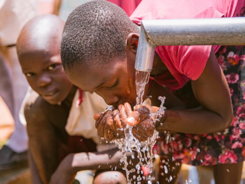 Clean Water and Sanitation