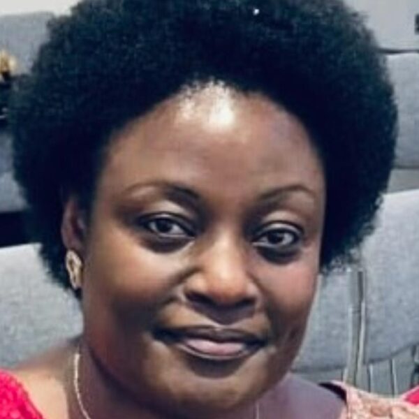 Irene Nambago - Rep. Ireland