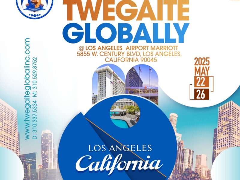 Twegaite Global Convention