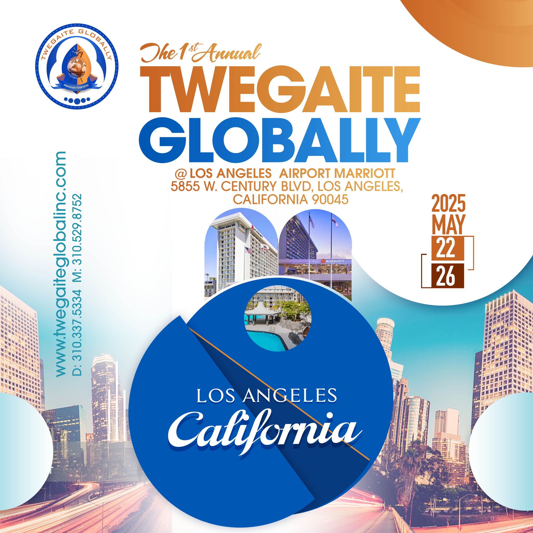 Twegaite Global Convention