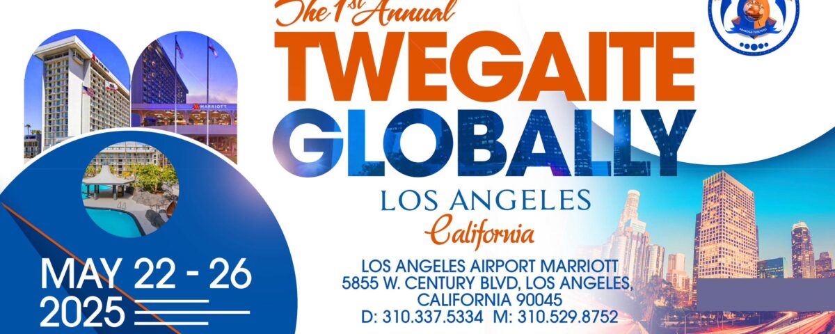 Twegaite Global Conference