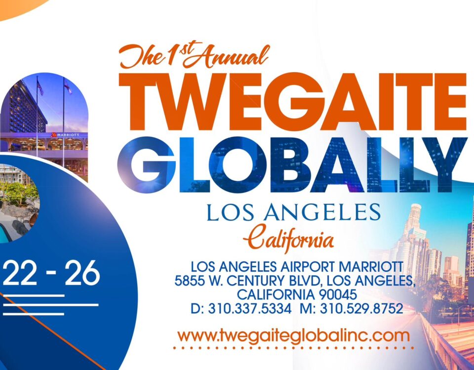 Twegaite Global Conference