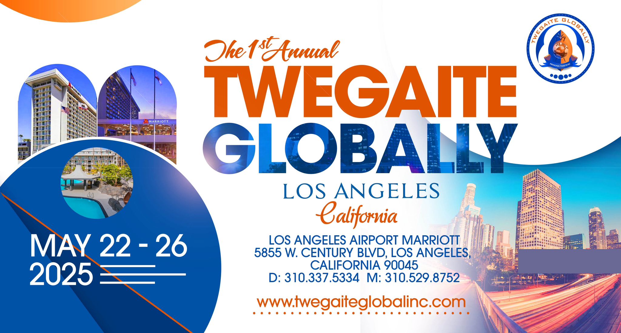 Twegaite Global Conference